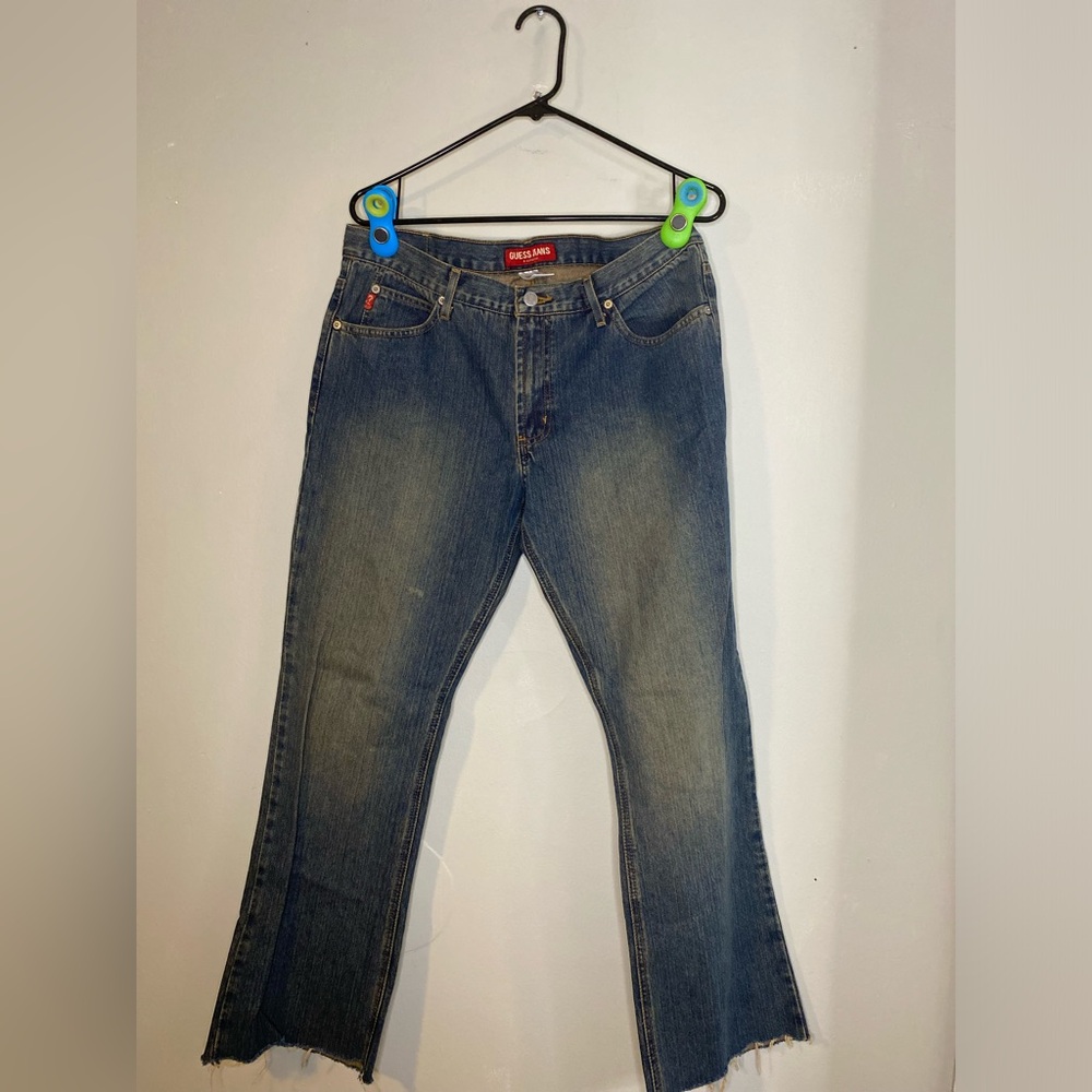 vintage gusse jeans
